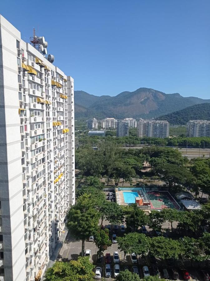 Condominio Barra Sul - Edificio Marapendi ริโอเดจาเนโร ภายนอก รูปภาพ